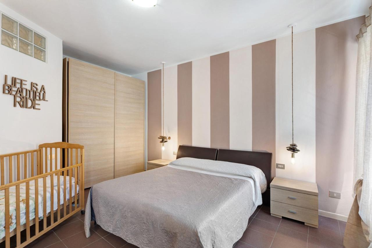 Vecchia Scala Apartment Germignaga Luaran gambar