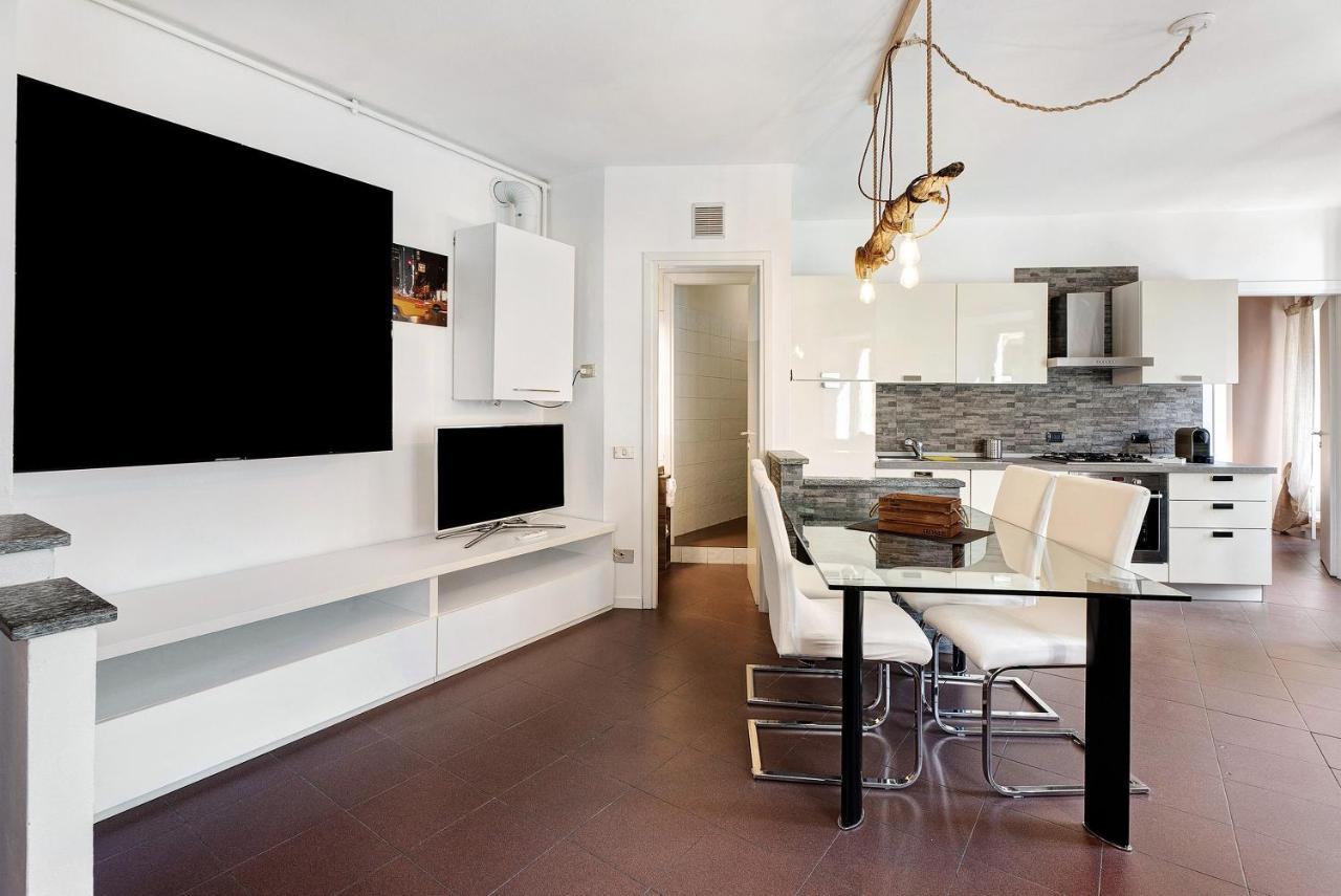 Vecchia Scala Apartment Germignaga Luaran gambar