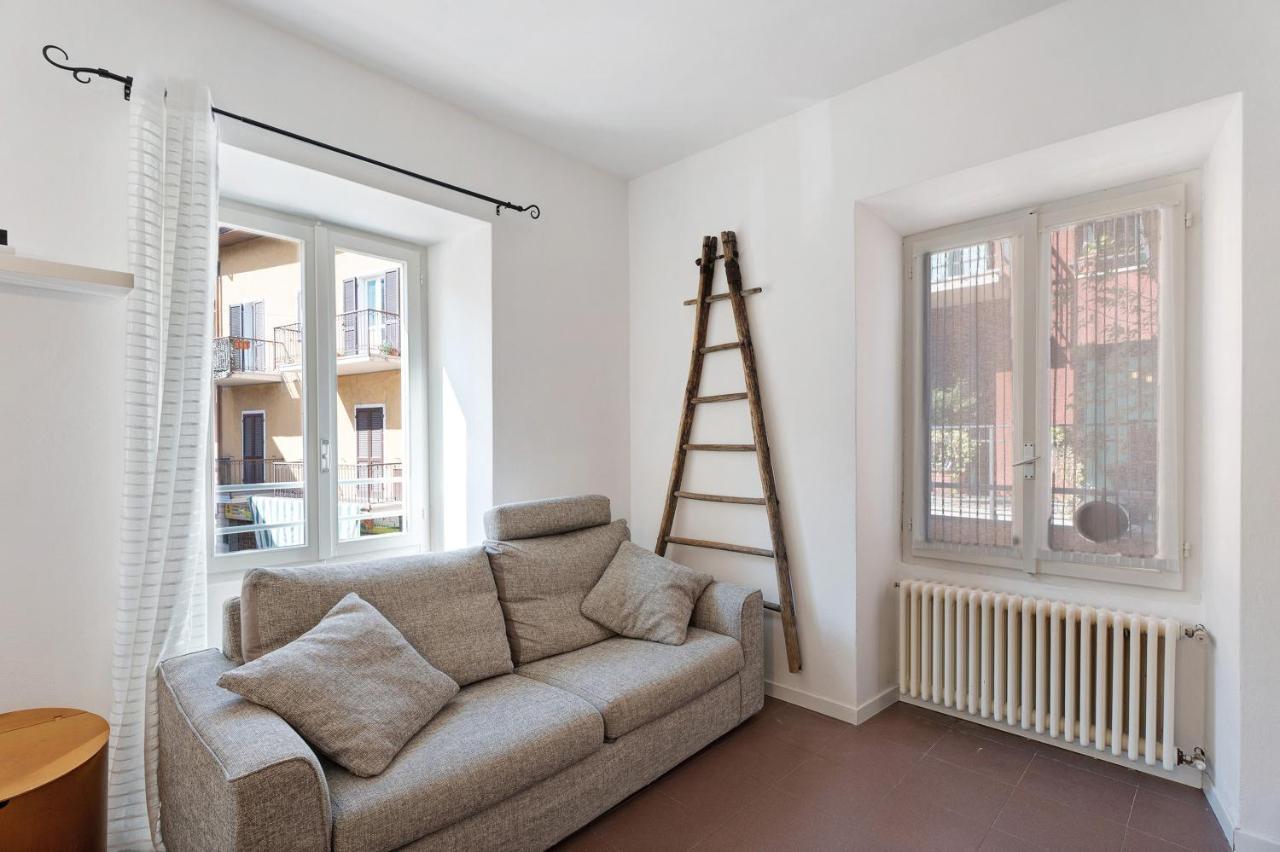 Vecchia Scala Apartment Germignaga Luaran gambar