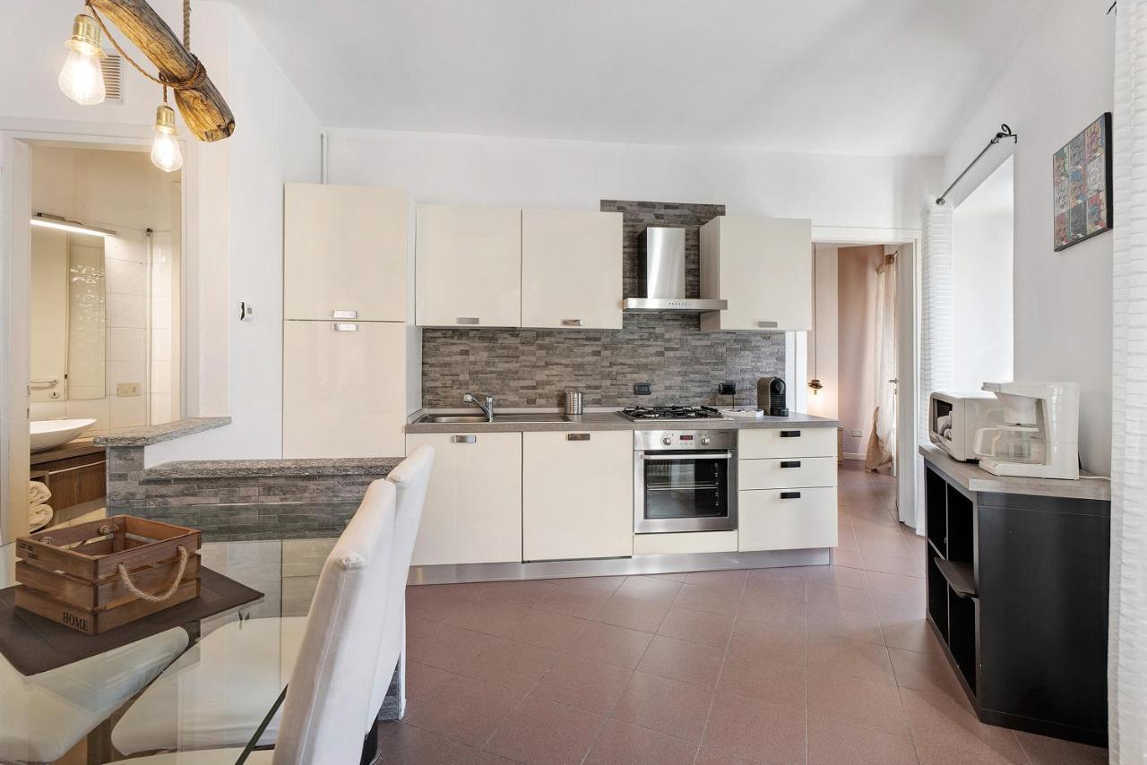 Vecchia Scala Apartment Germignaga Luaran gambar