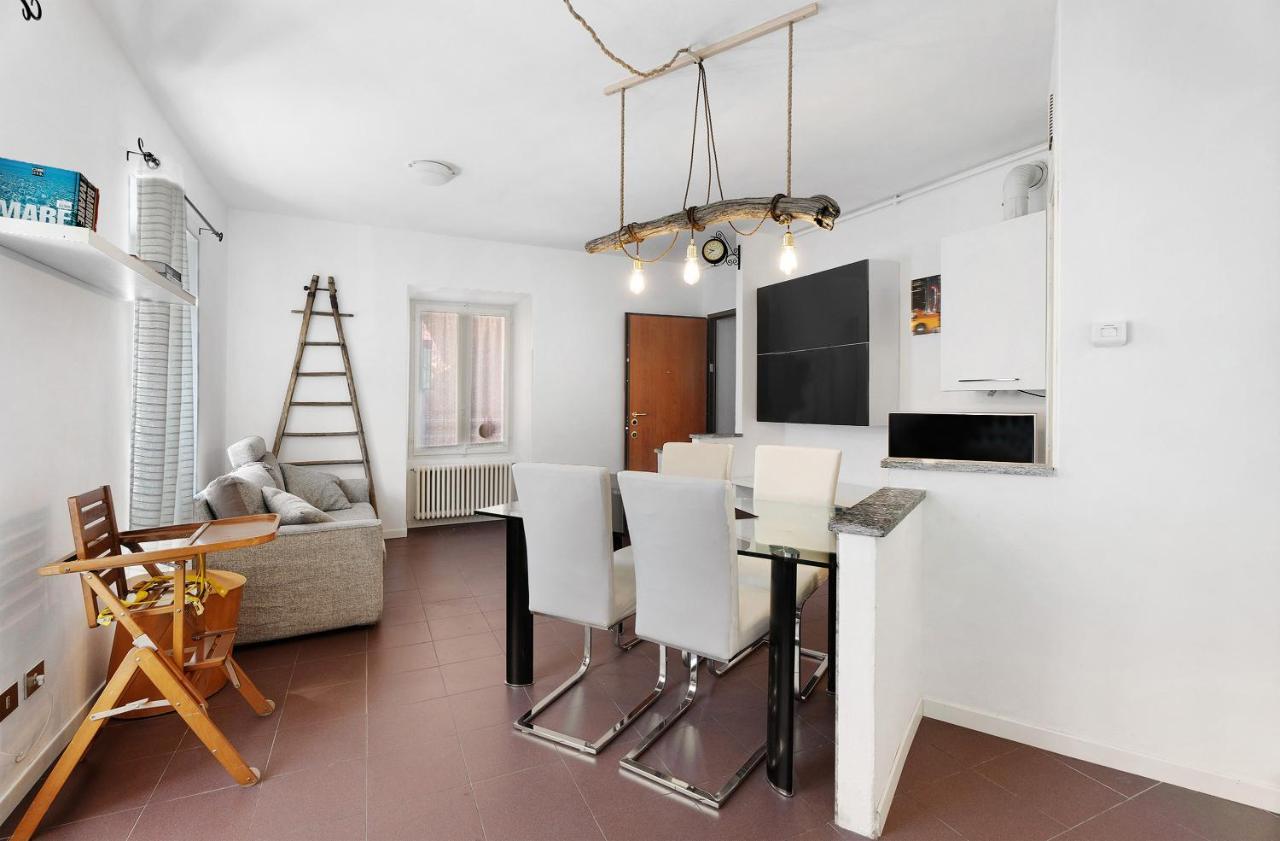 Vecchia Scala Apartment Germignaga Luaran gambar