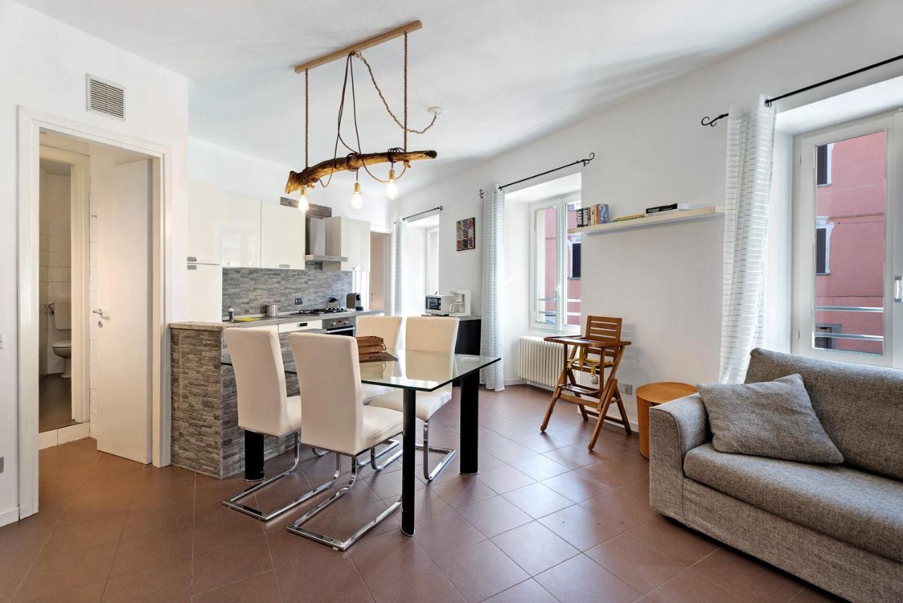 Vecchia Scala Apartment Germignaga Luaran gambar
