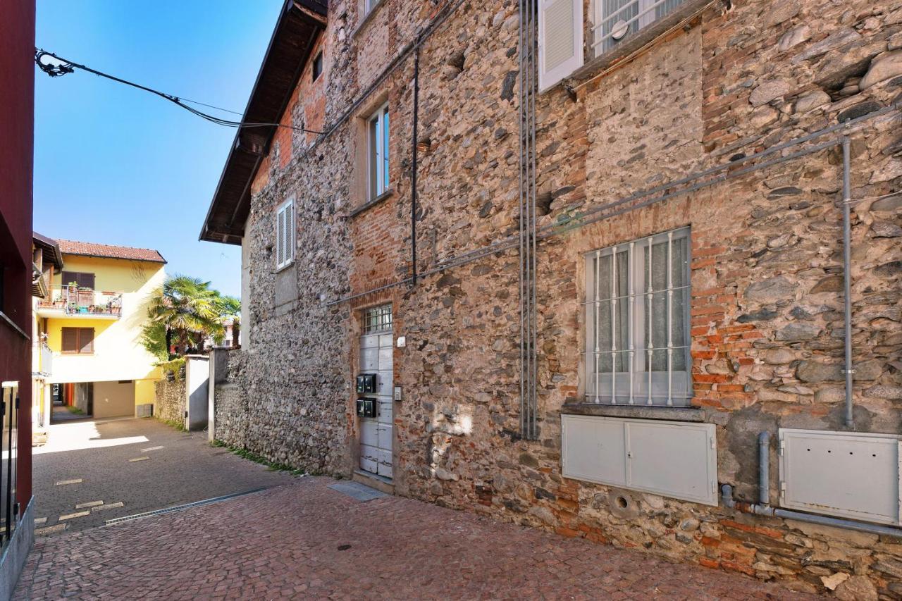 Vecchia Scala Apartment Germignaga Luaran gambar