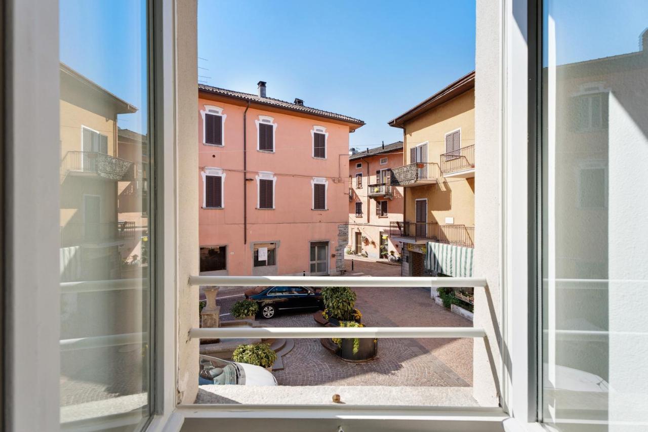 Vecchia Scala Apartment Germignaga Luaran gambar