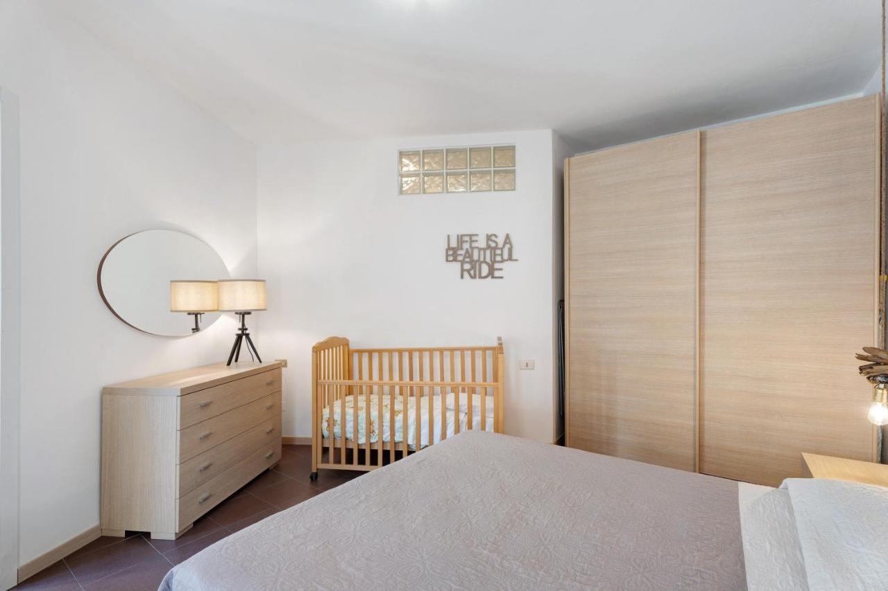 Vecchia Scala Apartment Germignaga Luaran gambar