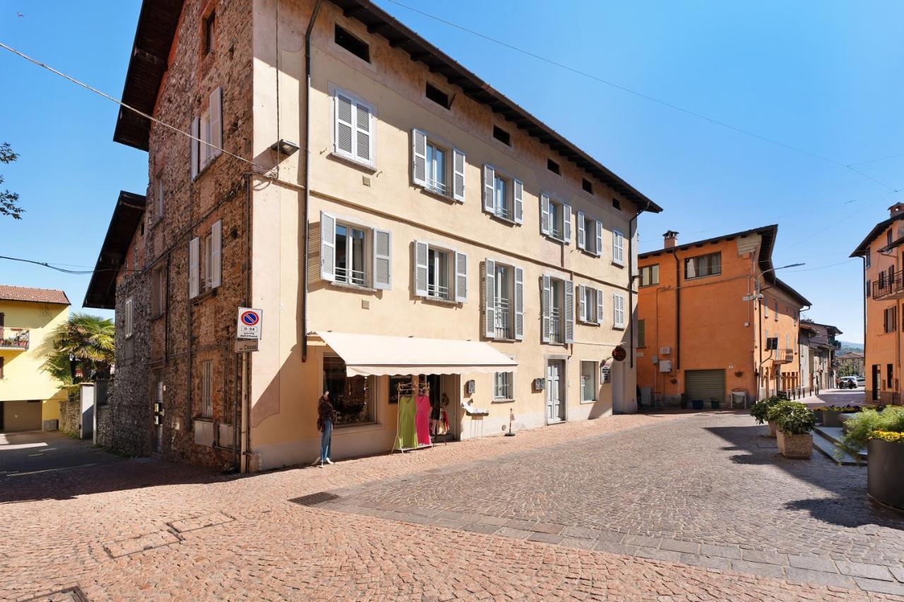 Vecchia Scala Apartment Germignaga Luaran gambar