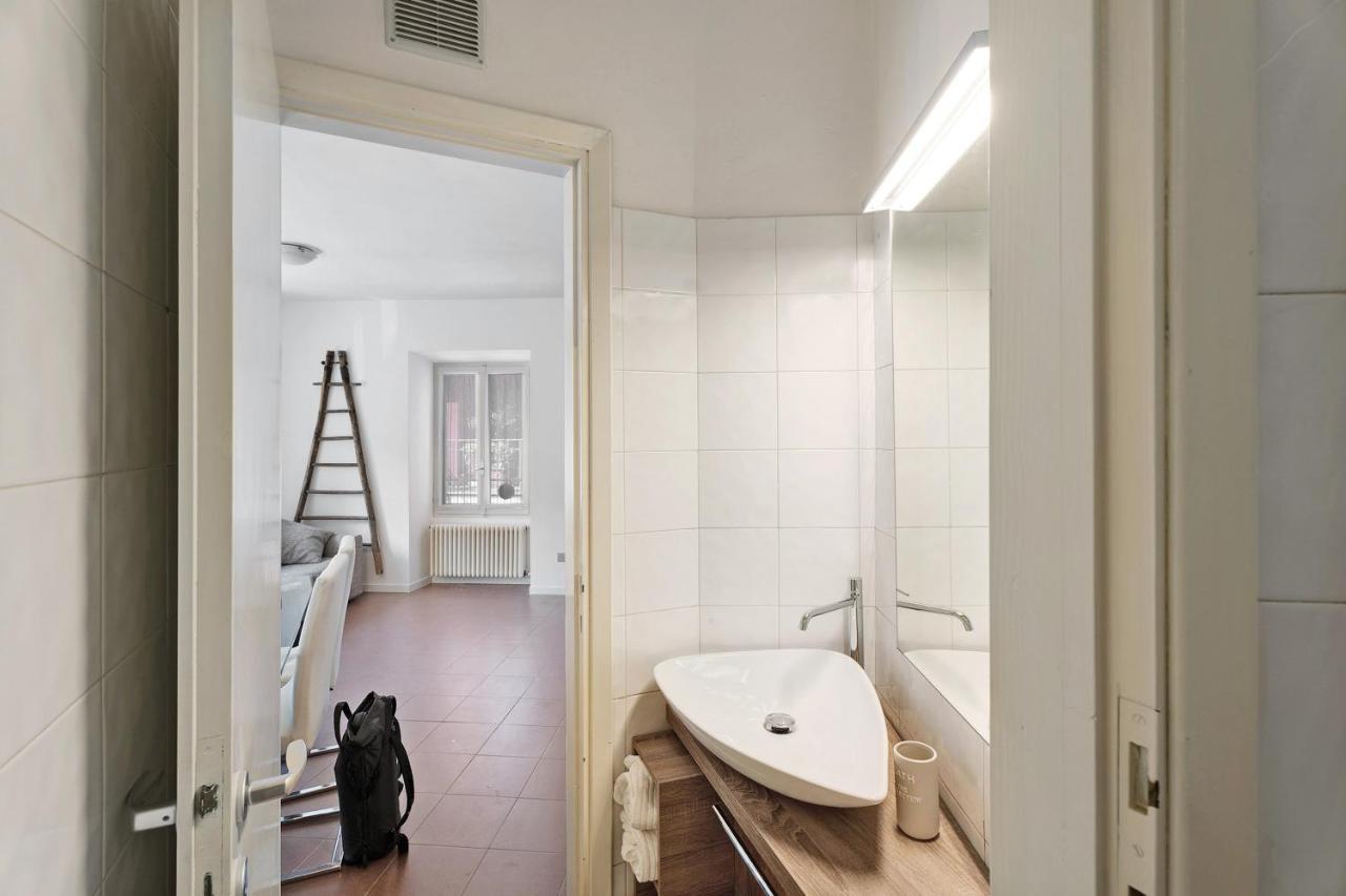 Vecchia Scala Apartment Germignaga Luaran gambar